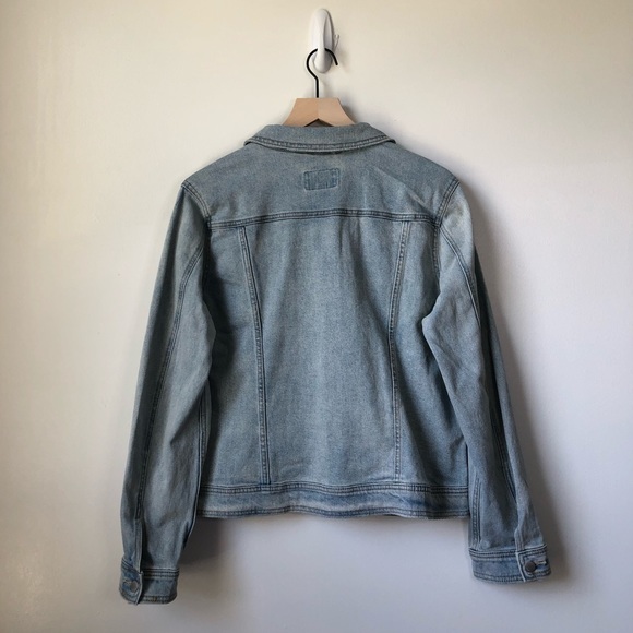 Universal Thread Denim Jacket - Picture 9 of 12